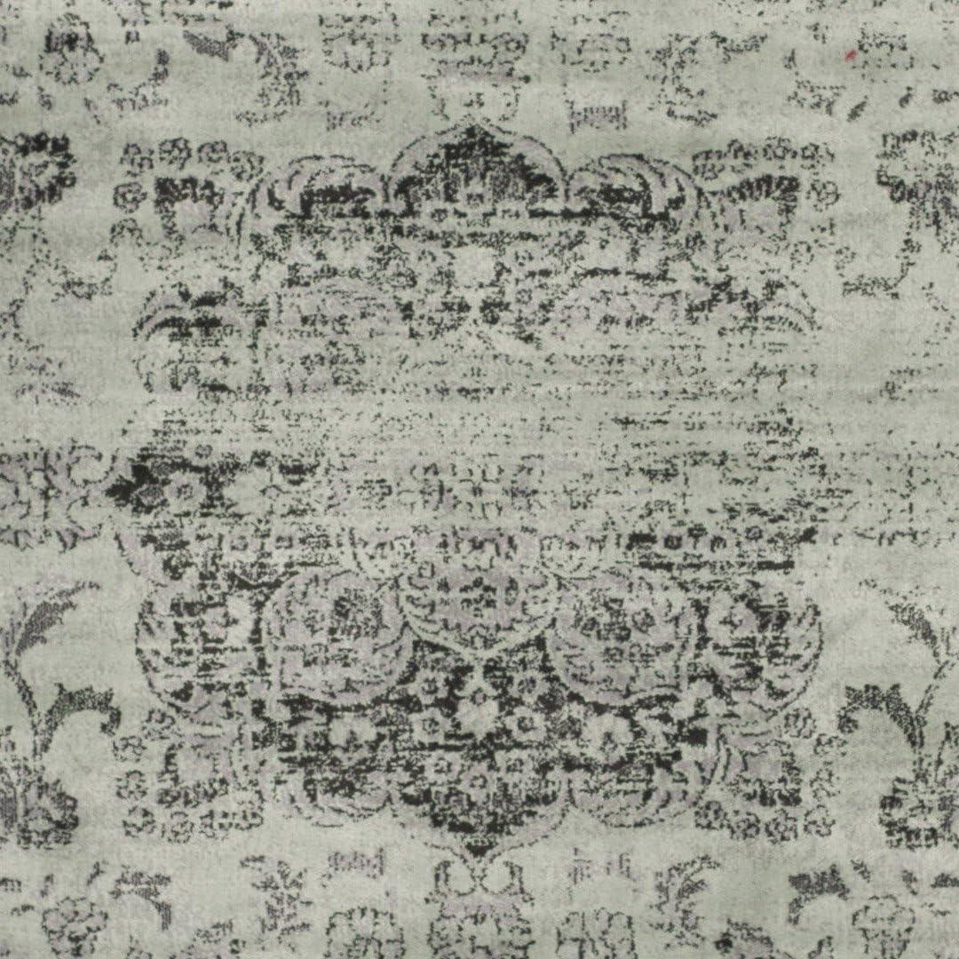 image:imageSAFAVIEH Area Rug 8x10 Vintage Collection Large Warm Beige Viscose Distressed Design Slip Resistant Ideal for Living Room Bedroom Office Dining Space VTG113660Spruce