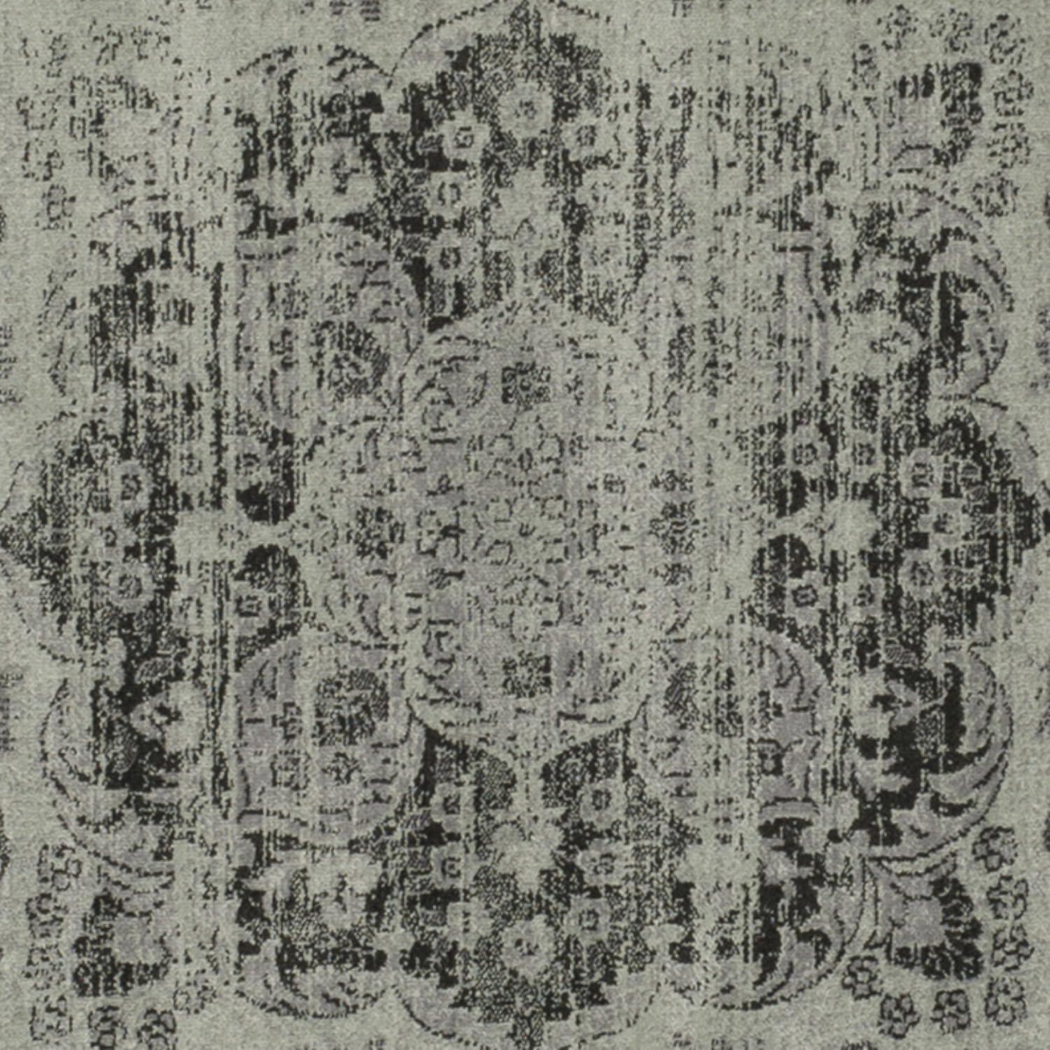 image:imageSAFAVIEH Area Rug 8x10 Vintage Collection Large Warm Beige Viscose Distressed Design Slip Resistant Ideal for Living Room Bedroom Office Dining Space VTG113660Spruce