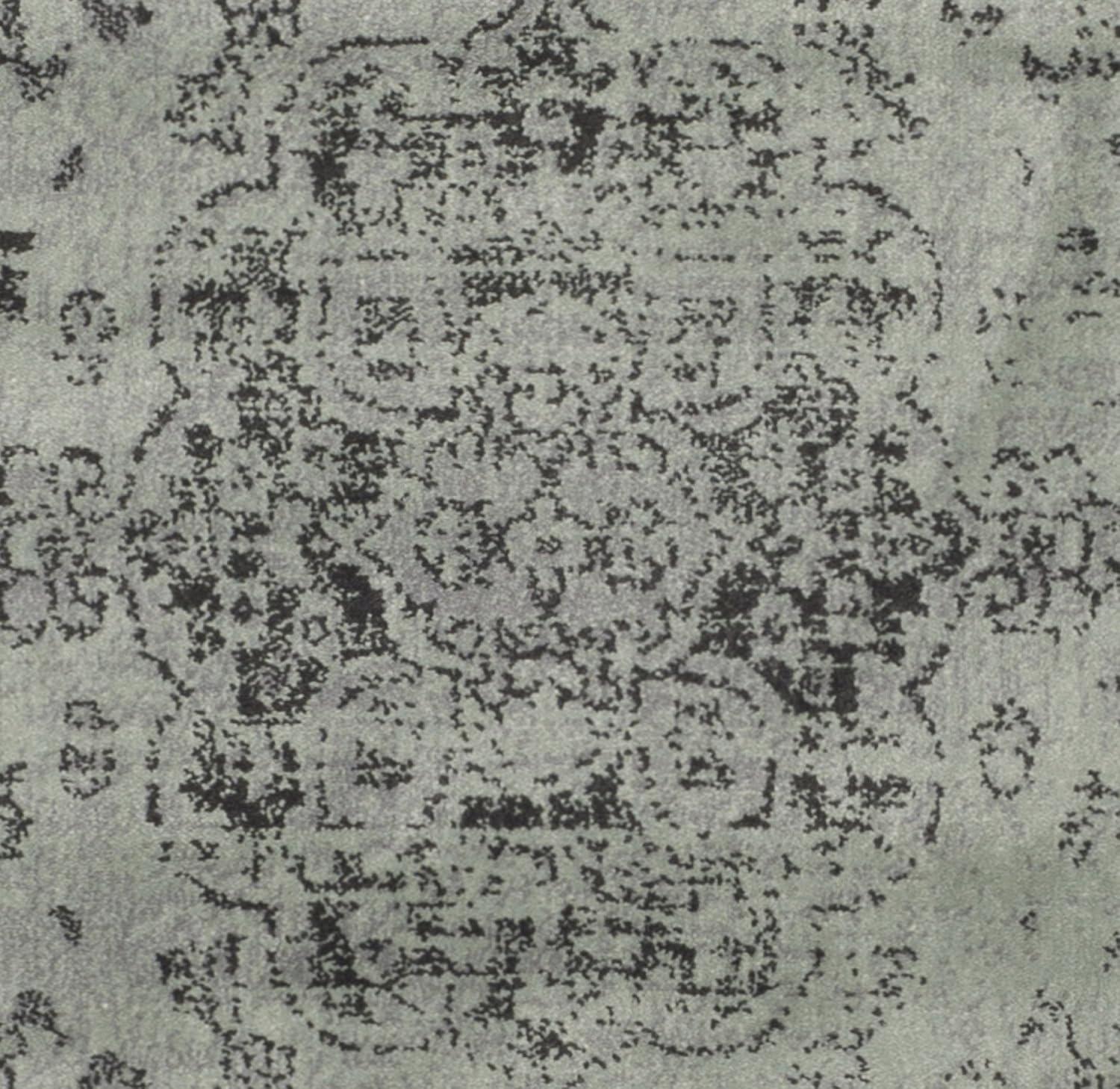 image:imageSAFAVIEH Area Rug 8x10 Vintage Collection Large Warm Beige Viscose Distressed Design Slip Resistant Ideal for Living Room Bedroom Office Dining Space VTG113660Spruce