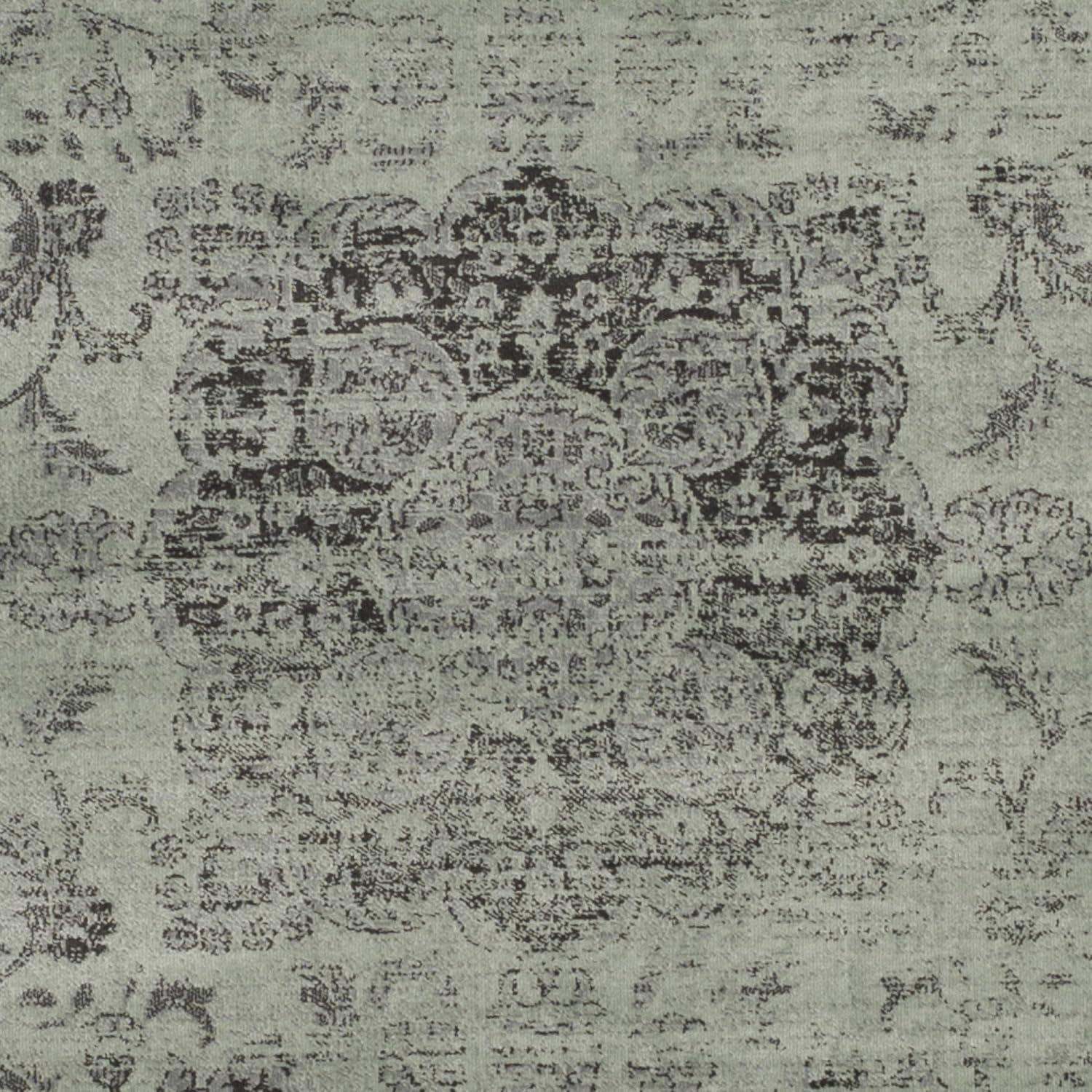 image:imageSAFAVIEH Area Rug 8x10 Vintage Collection Large Warm Beige Viscose Distressed Design Slip Resistant Ideal for Living Room Bedroom Office Dining Space VTG113660Spruce
