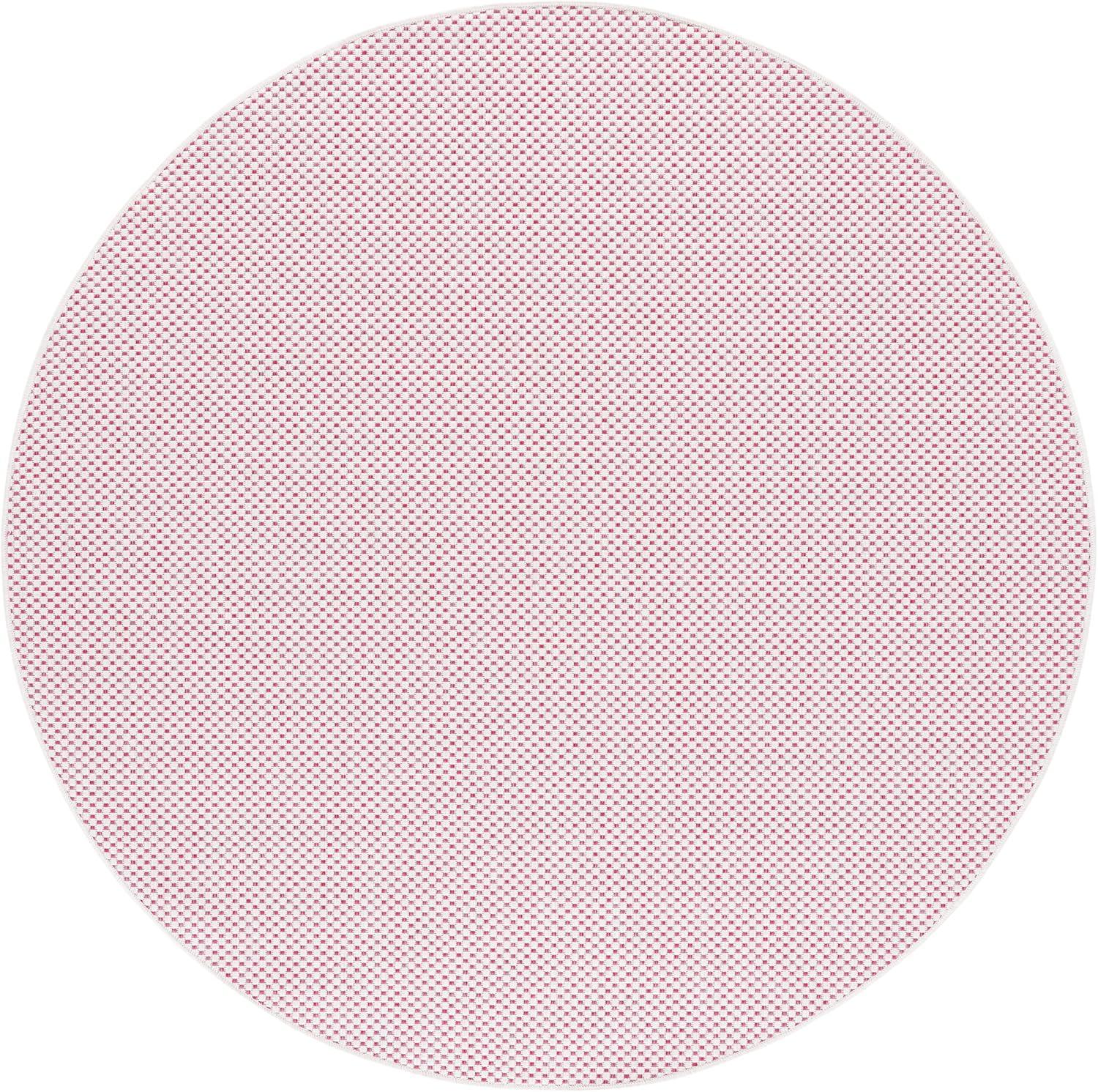 image:imageSAFAVIEH Courtyard Collection Area Rug 8 x 10 Natural amp Cream NonShedding amp Easy Care IndoorOutdoor amp WashableIdeal for Patio Backyard Mudroom CY852103012IvoryPink