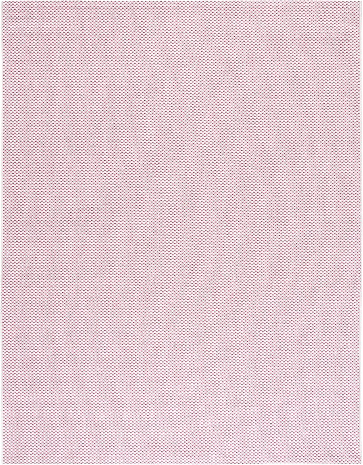 image:imageSAFAVIEH Courtyard Collection Area Rug 8 x 10 Natural amp Cream NonShedding amp Easy Care IndoorOutdoor amp WashableIdeal for Patio Backyard Mudroom CY852103012IvoryPink