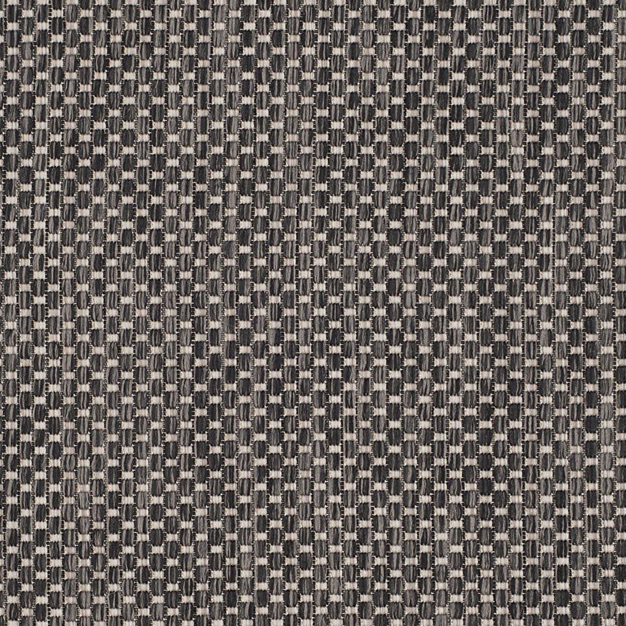 image:imageSAFAVIEH Courtyard Collection Area Rug 8 x 10 Natural amp Cream NonShedding amp Easy Care IndoorOutdoor amp WashableIdeal for Patio Backyard Mudroom CY852103012BlackBeige