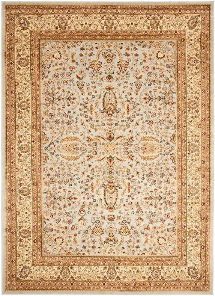 image:imageSAFAVIEH Lyndhurst Collection Area Rug 53 x 76 Red amp Black Traditional Oriental Design NonShedding amp Easy Care Ideal for High Traffic Areas in Living Room Bedroom LNH214ARed Black