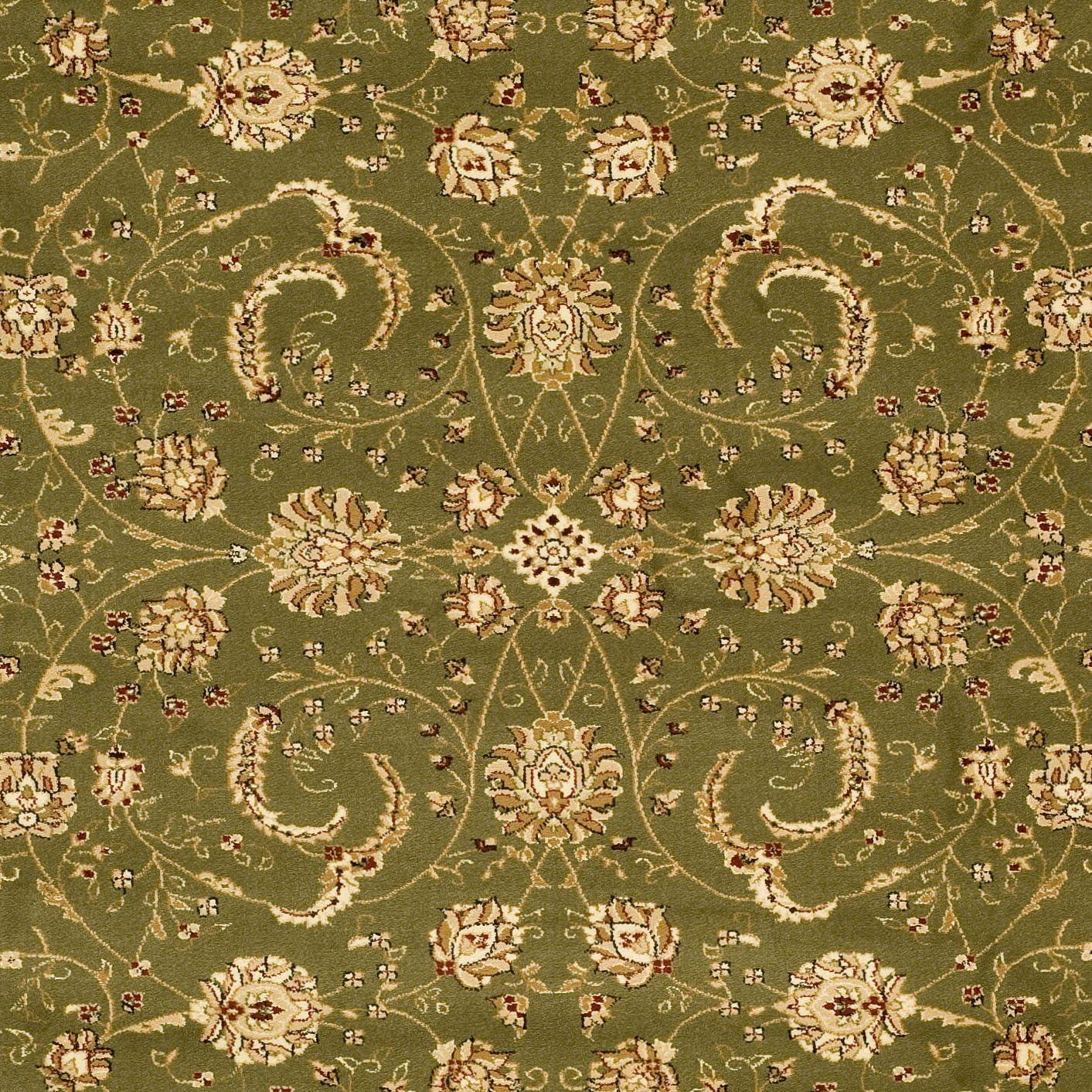 image:imageSAFAVIEH Lyndhurst Collection Area Rug 53 x 76 Sage amp Ivory Traditional Oriental Design NonShedding amp Easy Care Ideal for High Traffic Areas in Living Room Bedroom LNH219BSageIvory