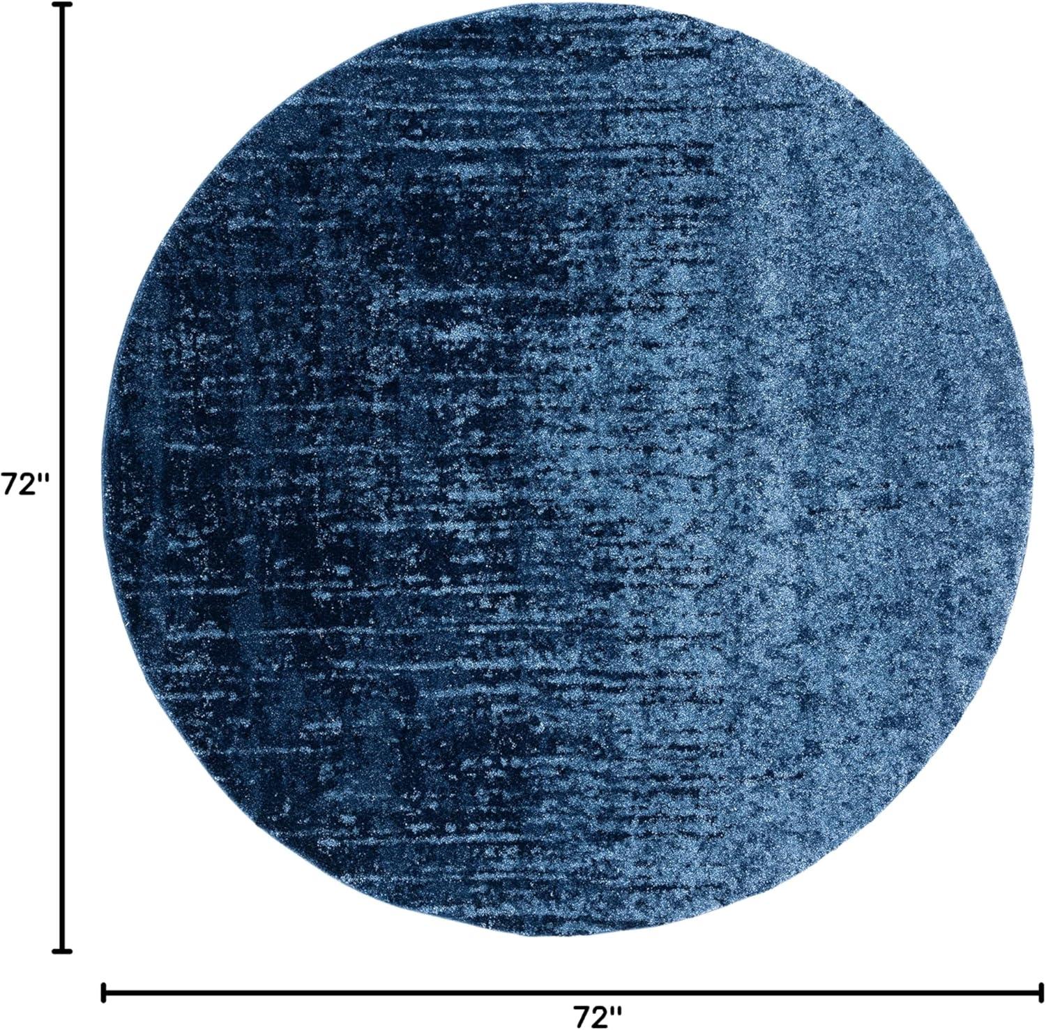 image:imageSAFAVIEH Retro Collection Area Rug 8 x 10 Black amp Light Grey Modern Abstract Design NonShedding amp Easy Care Ideal for High Traffic Areas in Living Room Bedroom RET27709079Light BlueBlue