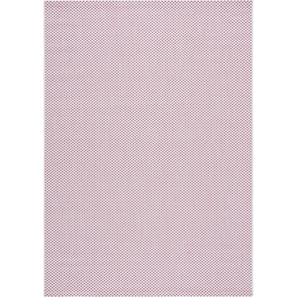 image:imageSAFAVIEH Courtyard Collection Area Rug 8 x 10 Natural amp Cream NonShedding amp Easy Care IndoorOutdoor amp WashableIdeal for Patio Backyard Mudroom CY852103012IvoryPink