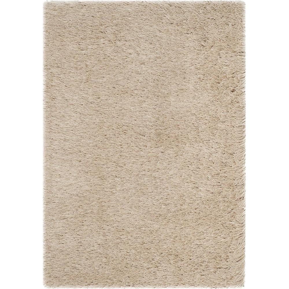 image:imageSAFAVIEH Venice Shag Collection Area Rug 5 x 7 Champagne Handmade Glam 3inch Thick Ideal for High Traffic Areas in Living Room Bedroom SG256CChampagne