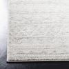 SAFAVIEH Adirondack Collection Area Rug – 5’1″ x 7’6″, Ivory & Charcoal, Moroccan Boho Distressed Design, Non-Shedding & Easy Care, Ideal for High Traffic Areas in Living Room, Bedroom (ADR119N)(Ivory/Silver)