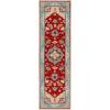 SAFAVIEH Area Rug 4×6 – Heritage Collection – Red, Handmade Wool, Traditional Oriental Medallion Design, Ideal for Living Room, Bedroom, Dining Space (HG625A)(Red/Pink)