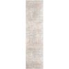 SAFAVIEH Area Rug 8×10 – Adirondack Collection – Large – Red & Gold, Modern Abstract Design, Non-Shedding & Easy Cleaning, Ideal for Living Room, Bedroom, Office, Dining Space (ADR207R)(Beige/Slate)