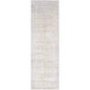 SAFAVIEH Area Rug 8×10 – Adirondack Collection – Large – Red & Gold, Modern Abstract Design, Non-Shedding & Easy Cleaning, Ideal for Living Room, Bedroom, Office, Dining Space (ADR207R)(Creme/Gold)