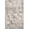 SAFAVIEH Area Rug 8×10 – Invista Collection – Large – Cream & Beige, Modern Abstract Design, Non-Shedding & Easy Cleaning, Ideal for Living Room, Bedroom, Office, Dining Space (INV435A)(Cream/Beige)