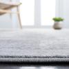 SAFAVIEH Area Rug 8×10 – Jasper Collection – Large – Grey & Gold, Modern Abstract Design, Non-Shedding & Easy Cleaning, Ideal for Living Room, Bedroom, Office, Dining Space (JSP101A)(Light Grey/Ivory)