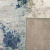 SAFAVIEH Area Rug 8×10 – Jasper Collection – Large – Grey & Gold, Modern Abstract Design, Non-Shedding & Easy Cleaning, Ideal for Living Room, Bedroom, Office, Dining Space (JSP101A)(Grey/Gold)