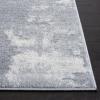 SAFAVIEH Area Rug 8×10 – Jasper Collection – Large – Grey & Gold, Modern Abstract Design, Non-Shedding & Easy Cleaning, Ideal for Living Room, Bedroom, Office, Dining Space (JSP101A)(Light Grey/Ivory)