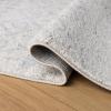 SAFAVIEH Area Rug 8×10 – Tulum Collection – Large – Ivory & Black, Moroccan Boho Distressed Design, Non-Shedding & Easy Cleaning, Ideal for Living Room, Bedroom, Office, Dining Space (TUL229B)(Ivory/Light Grey)
