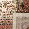 SAFAVIEH Area Rug 8×11 – Lyndhurst Collection – Large – Ivory & Rust, Traditional Oriental Design, Non-Shedding & Easy to Clean, Ideal for Living Room, Bedroom, Dining Space (LNH331R)(Ivory/Rust)