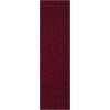 SAFAVIEH Athens Shag Collection Area Rug – 5’1″ x 7’6″, Dark Grey, Non-Shedding & Easy to Clean, Ideal for Living Room, Bedroom, Dining Space (SGA119C)(Red)