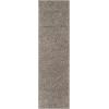 SAFAVIEH Athens Shag Collection Area Rug – 5’1″ x 7’6″, Dark Grey, Non-Shedding & Easy to Clean, Ideal for Living Room, Bedroom, Dining Space (SGA119C)(Silver)