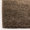 SAFAVIEH Athens Shag Collection Area Rug – 5’1″ x 7’6″, Dark Grey, Non-Shedding & Easy to Clean, Ideal for Living Room, Bedroom, Dining Space (SGA119C)(Taupe)