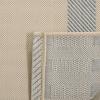 SAFAVIEH Courtyard Collection 9′ x 12′ Green/Beige CY6201 Plaid Indoor/-Outdoor Waterproof Easy-Cleaning Patio Backyard Mudroom Area-Rug(Beige/Blue)