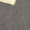 SAFAVIEH Courtyard Collection Area Rug – 8′ x 10′, Natural & Cream, Non-Shedding & Easy Care, Indoor/Outdoor & Washable-Ideal for Patio, Backyard, Mudroom (CY8521-03012)(Black/Beige)