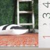 SAFAVIEH Courtyard Collection Area Rug – 8′ x 10′, Natural & Cream, Non-Shedding & Easy Care, Indoor/Outdoor & Washable-Ideal for Patio, Backyard, Mudroom (CY8521-03012)(Red/Beige)