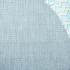 SAFAVIEH Courtyard Collection Area Rug – 8′ x 10′, Natural & Cream, Non-Shedding & Easy Care, Indoor/Outdoor & Washable-Ideal for Patio, Backyard, Mudroom (CY8521-03012)(Aqua/Grey)