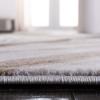SAFAVIEH Craft Collection Area Rug – 8′ x 10′, Grey & Gold, Modern Abstract Design, Non-Shedding & Easy Care, Ideal for High Traffic Areas in Living Room, Bedroom (CFT819F)(Gold/Grey)