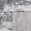 SAFAVIEH Evoke Collection 8′ x 10′ Ivory / Dark Grey EVK272G Modern Abstract Non-Shedding Living Room Bedroom Dining Home Office Area Rug(Ivory/Grey)