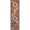 SAFAVIEH Heritage Collection 8′ x 10′ Red/Gold HG352Q Handmade Traditional Oriental Premium Wool Area Rug(Red/Gold)