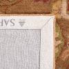 SAFAVIEH Heritage Collection Area Rug – 5′ x 8′, Beige & Rust, Handmade Traditional Oriental Wool, Ideal for High Traffic Areas in Living Room, Bedroom (HG963A)(Beige/Rust)