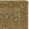 SAFAVIEH Heritage Collection Area Rug – 5′ x 8′, Light Brown & Grey, Handmade Traditional Oriental Wool, Ideal for High Traffic Areas in Living Room, Bedroom (HG914A)(Light Brown/Grey)