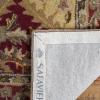 SAFAVIEH Heritage Collection Area Rug – 5′ x 8′, Multi, Handmade Traditional Oriental Wool, Ideal for High Traffic Areas in Living Room, Bedroom (HG111A)(Multi Color)