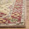SAFAVIEH Heritage Collection Area Rug – 5′ x 8′, Multi, Handmade Traditional Oriental Wool, Ideal for High Traffic Areas in Living Room, Bedroom (HG111A)(Multi Color)