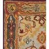 SAFAVIEH Heritage Collection Area Rug – 8’3″ x 11′, Multi, Handmade Traditional Oriental Wool, Ideal for High Traffic Areas in Living Room, Bedroom (HG512A)(Multi Color)