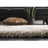 SAFAVIEH Hudson Shag Collection Area Rug – 5’3″ x 7’6″, Grey & Ivory, Moroccan Trellis Design, Non-Shedding & Easy Care, 2-inch Thick Ideal for High Traffic Areas in Living Room, Bedroom (SGH280B)(Ivory/Beige)