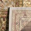 SAFAVIEH Lyndhurst Collection Area Rug – 5’3″ x 7’6″, Red & Black, Traditional Oriental Design, Non-Shedding & Easy Care, Ideal for High Traffic Areas in Living Room, Bedroom (LNH214A)(Grey/Beige)