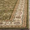 SAFAVIEH Lyndhurst Collection Area Rug – 5’3″ x 7’6″, Sage & Ivory, Traditional Oriental Design, Non-Shedding & Easy Care, Ideal for High Traffic Areas in Living Room, Bedroom (LNH219B)(Sage/Ivory)