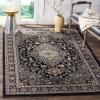 SAFAVIEH Lyndhurst Collection Area Rug – 8′ x 10′, Cream & Beige, Traditional Oriental Design, Non-Shedding & Easy Care, Ideal for High Traffic Areas in Living Room, Bedroom (LNH338B)(Cream/Beige)