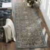 SAFAVIEH Lyndhurst Collection Area Rug – 8′ x 10′, Cream & Beige, Traditional Oriental Design, Non-Shedding & Easy Care, Ideal for High Traffic Areas in Living Room, Bedroom (LNH338B)(Cream/Beige)