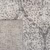 SAFAVIEH Madison Collection Area Rug – 5’3″ x 7’6″, Creme & Yellow, Glam Ogee Trellis Distressed Design, Non-Shedding & Easy Care, Ideal for High Traffic Areas in Living Room, Bedroom (MAD604C)(Grey/Ivory)