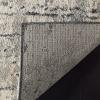 SAFAVIEH Retro Collection Area Rug – 8′ x 10′, Black & Light Grey, Modern Abstract Design, Non-Shedding & Easy Care, Ideal for High Traffic Areas in Living Room, Bedroom (RET2770-9079)(Black/Light Grey)