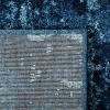SAFAVIEH Retro Collection Area Rug – 8′ x 10′, Black & Light Grey, Modern Abstract Design, Non-Shedding & Easy Care, Ideal for High Traffic Areas in Living Room, Bedroom (RET2770-9079)(Light Blue/Blue)