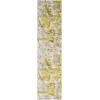 SAFAVIEH Skyler Collection 8′ x 10′ Blue/Ivory SKY186M Modern Abstract Non-Shedding Living Room Bedroom Dining Home Office Area Rug(Grey/Green)