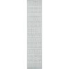 SAFAVIEH Tulum Collection Area Rug – 5’3″ x 7’6″, Ivory & Grey, Moroccan Boho Distressed Design, Non-Shedding & Easy to Clean, Ideal for Living Room, Bedroom, Dining Space (TUL240A)(Light Grey/Ivory)