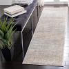 SAFAVIEH Area Rug 8×10 – Adirondack Collection – Large – Red & Gold, Modern Abstract Design, Non-Shedding & Easy Cleaning, Ideal for Living Room, Bedroom, Office, Dining Space (ADR207R)(Beige/Slate)