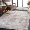SAFAVIEH Area Rug 8×10 – Invista Collection – Large – Cream & Beige, Modern Abstract Design, Non-Shedding & Easy Cleaning, Ideal for Living Room, Bedroom, Office, Dining Space (INV435A)(Cream/Beige)