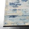 SAFAVIEH Area Rug 8×10 – Jasper Collection – Large – Grey & Gold, Modern Abstract Design, Non-Shedding & Easy Cleaning, Ideal for Living Room, Bedroom, Office, Dining Space (JSP101A)(Grey/Gold)